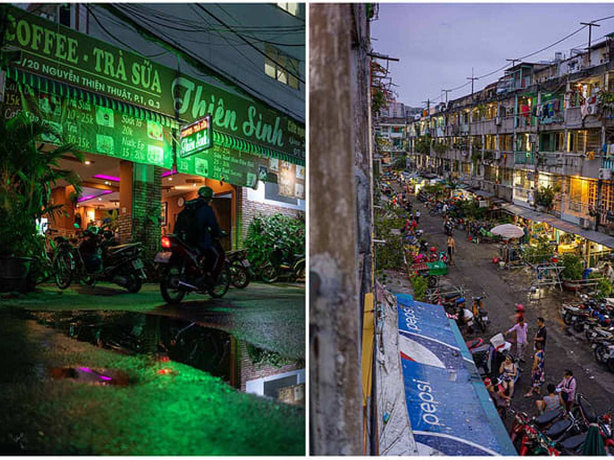 Saigon - Sundown in the Colony in Vietnam, Ho Chi Minh City, photo 2
