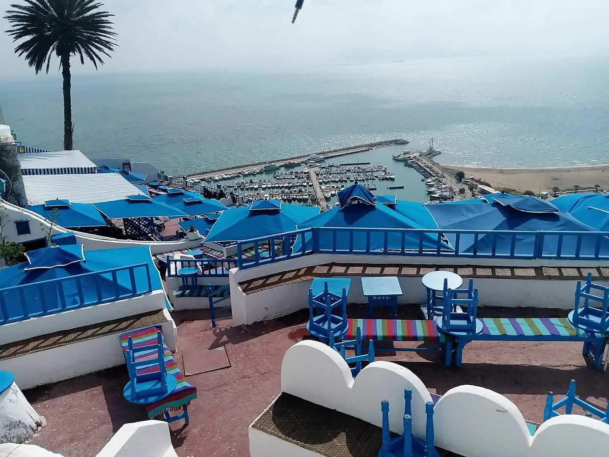 Tunis, Carthage & Sidi Bou Said Day Trip from Hammamet in Tunisia, photo 3