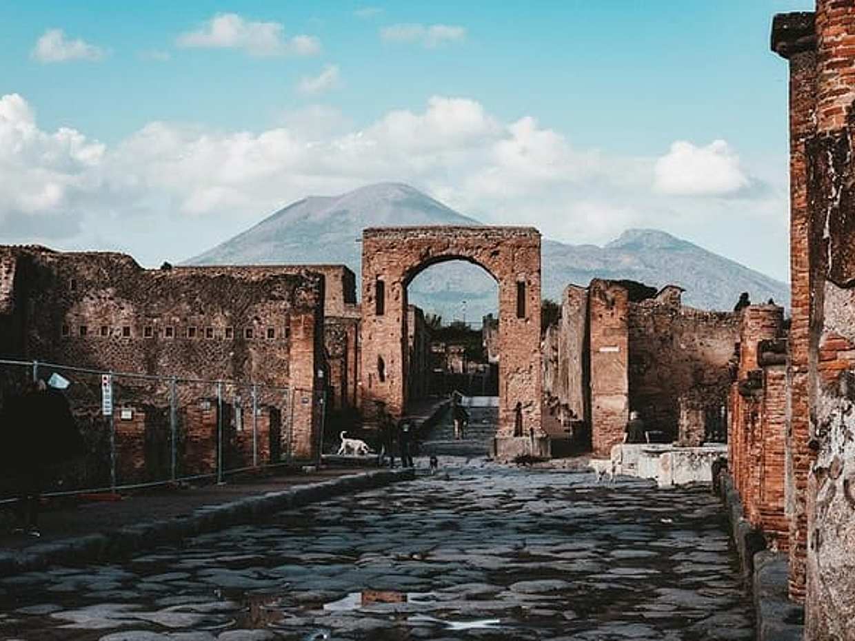 Pompeii & Vesuvius from Naples - Low Cost, photo 2