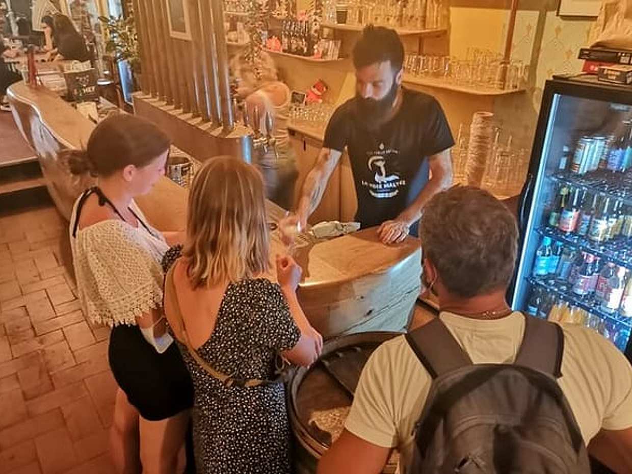 Beer tasting experience in Marseille, photo 2