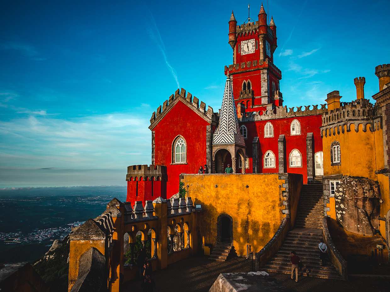 Self-drive Tour in Sintra by Electric Car, photo 2