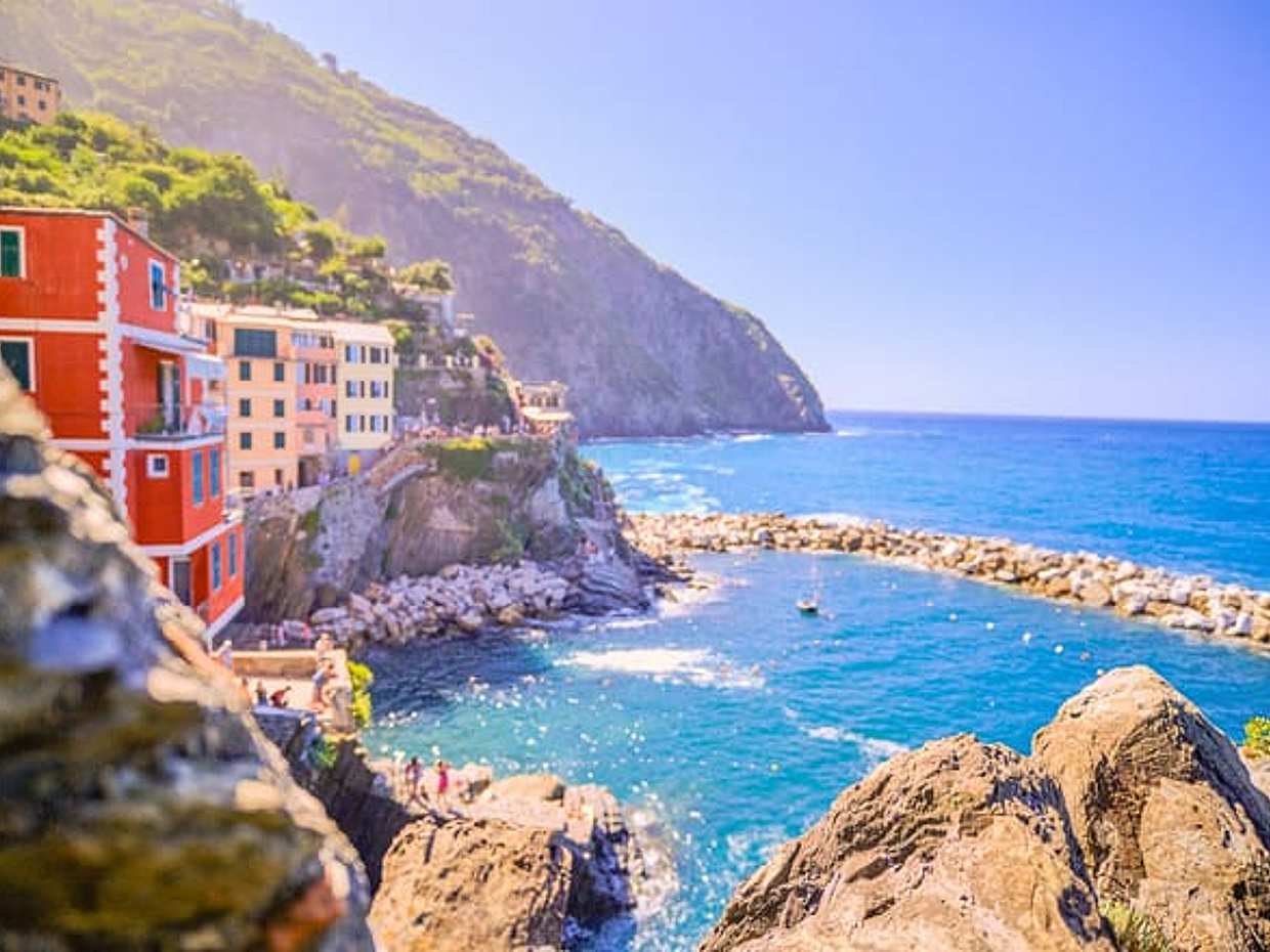 Full Day Excursion to Cinque Terre National Park with Optional Street Food Lunch, photo 4
