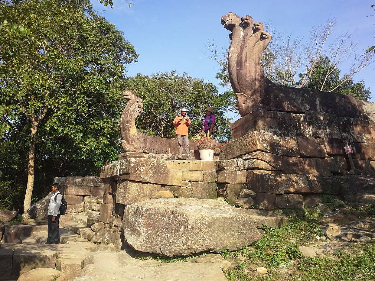 Private Tour to Preh Vihear Temple, the UNESCO World Heritage Site in Cambodia, Krong Siem Reap, photo 4