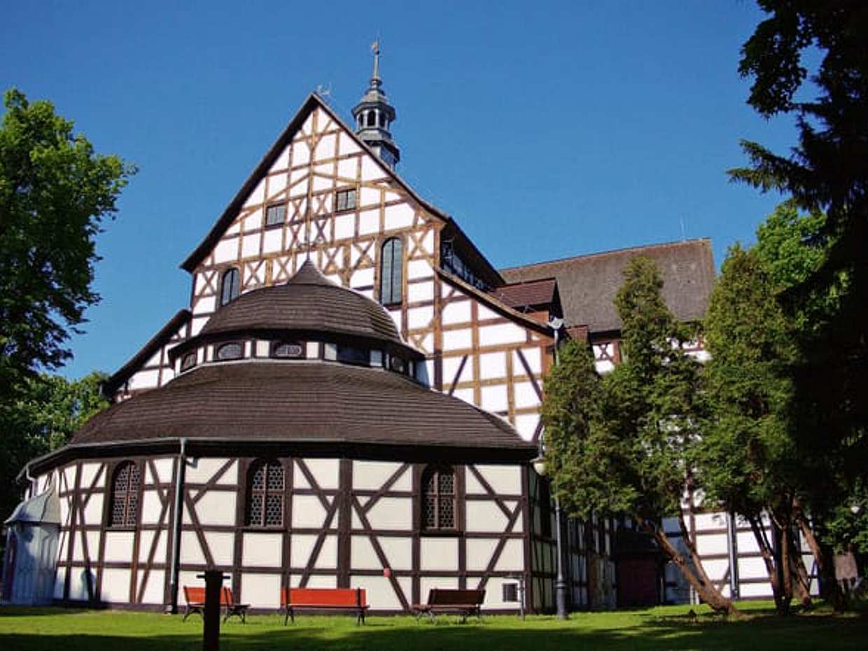 Pearls of Lower Silesia - PRIVATE tour from Wroclaw (8h)