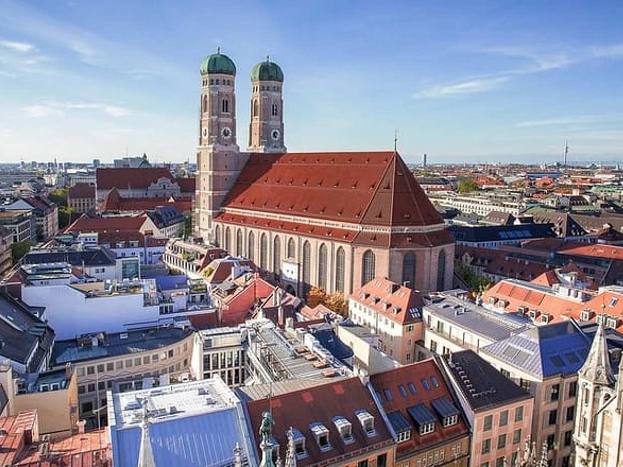 Private Transfer from Frankfurt to Munich, English-speaking driver, photo 5