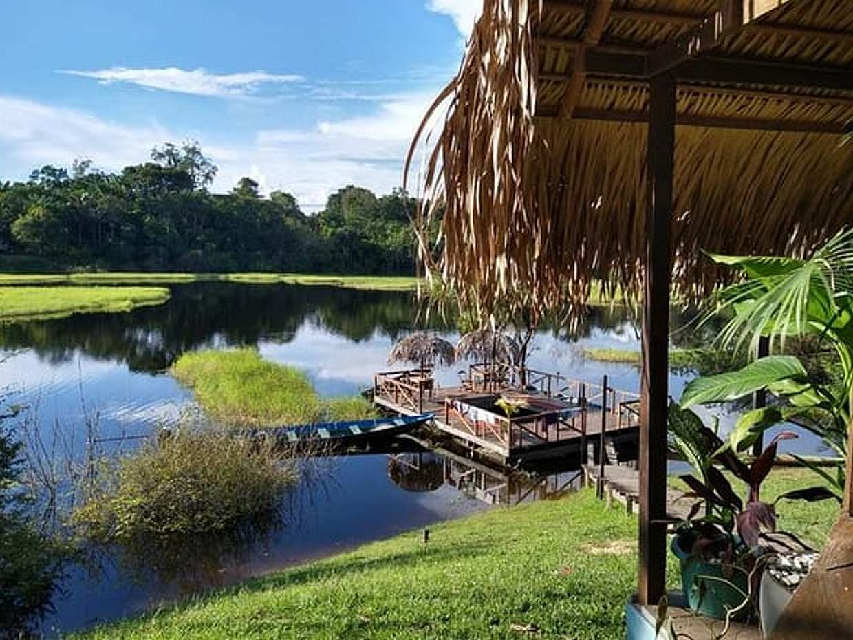 "2 giorni 1 notte al Juma Lake Lodge in Brasile, Manaus", photo 3
