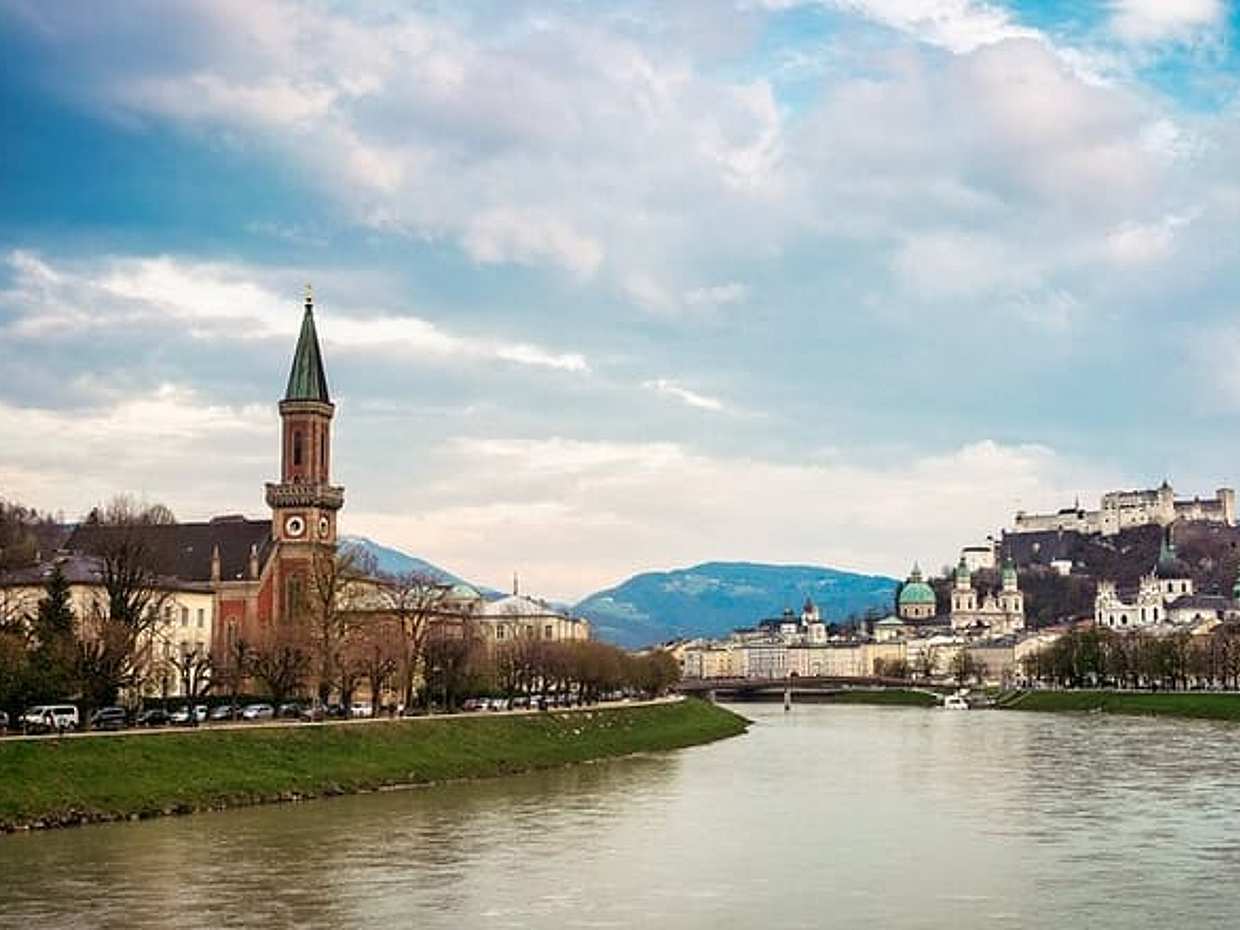 Full Private Day Trip from Vienna to Salzburg and Lakes Region  in Austria, photo 5