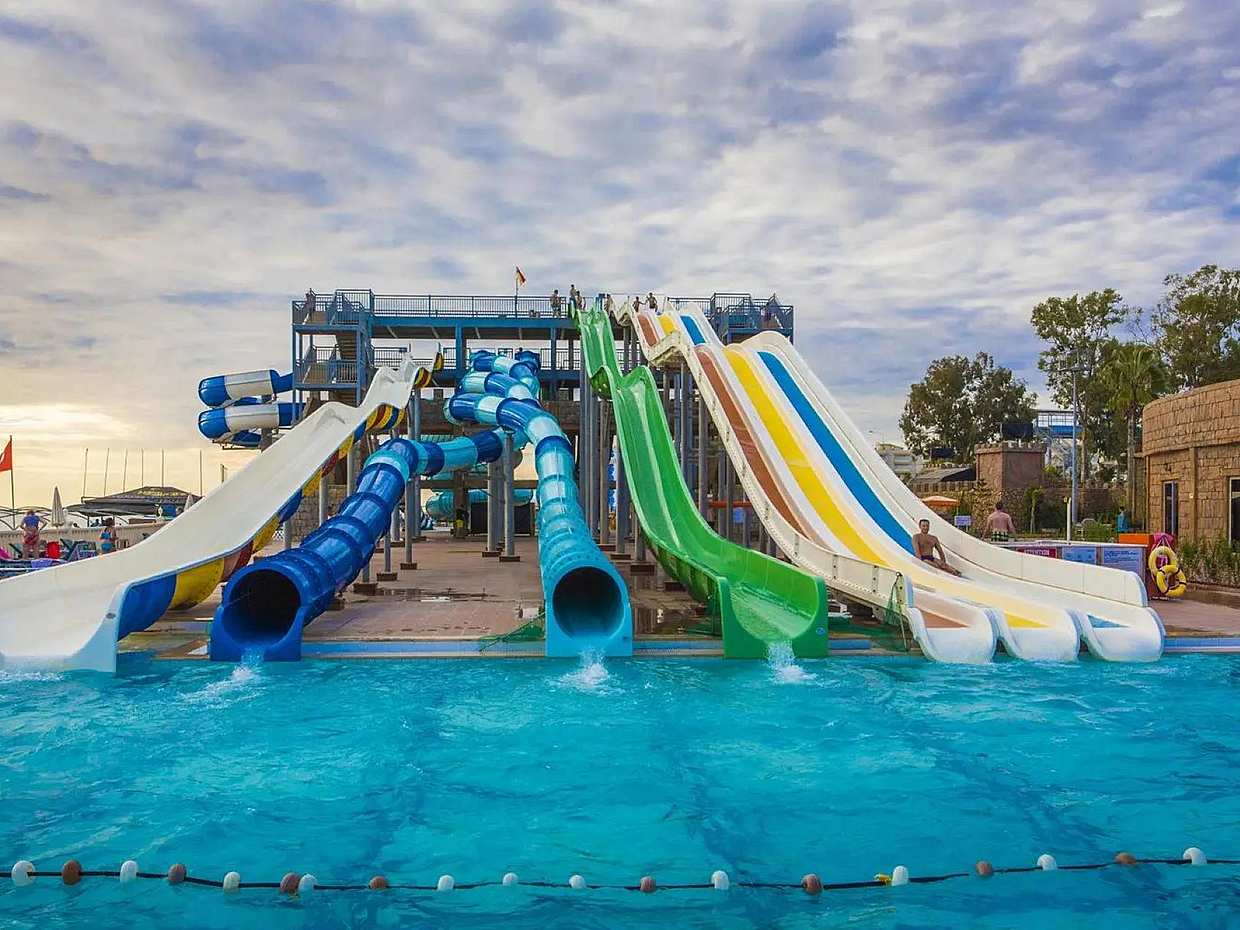 All Inclusive Aquapark Tour  from Alanya in Turkey, photo 3