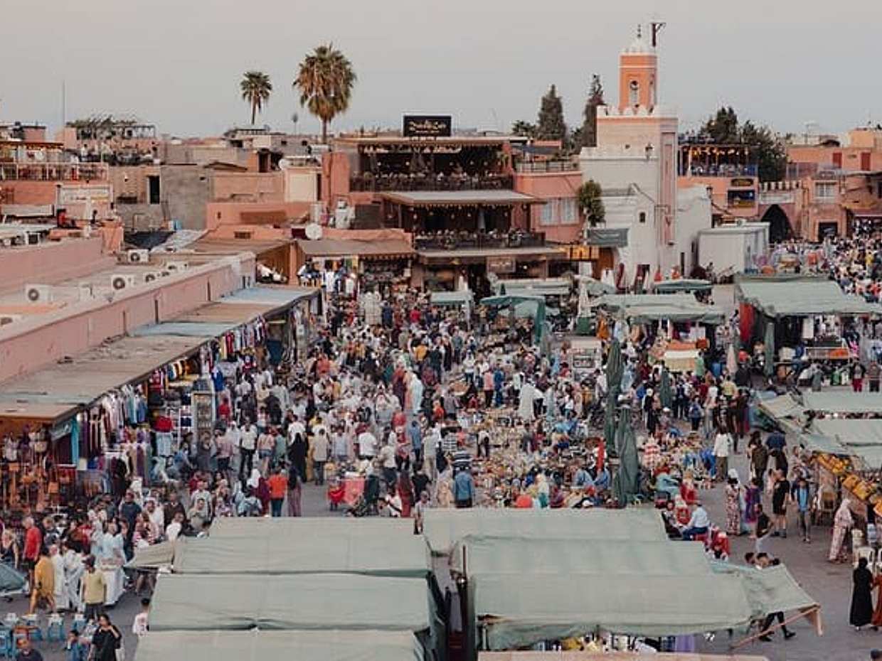 Private Marrakech Food Tour with a licensed Guide, photo 3