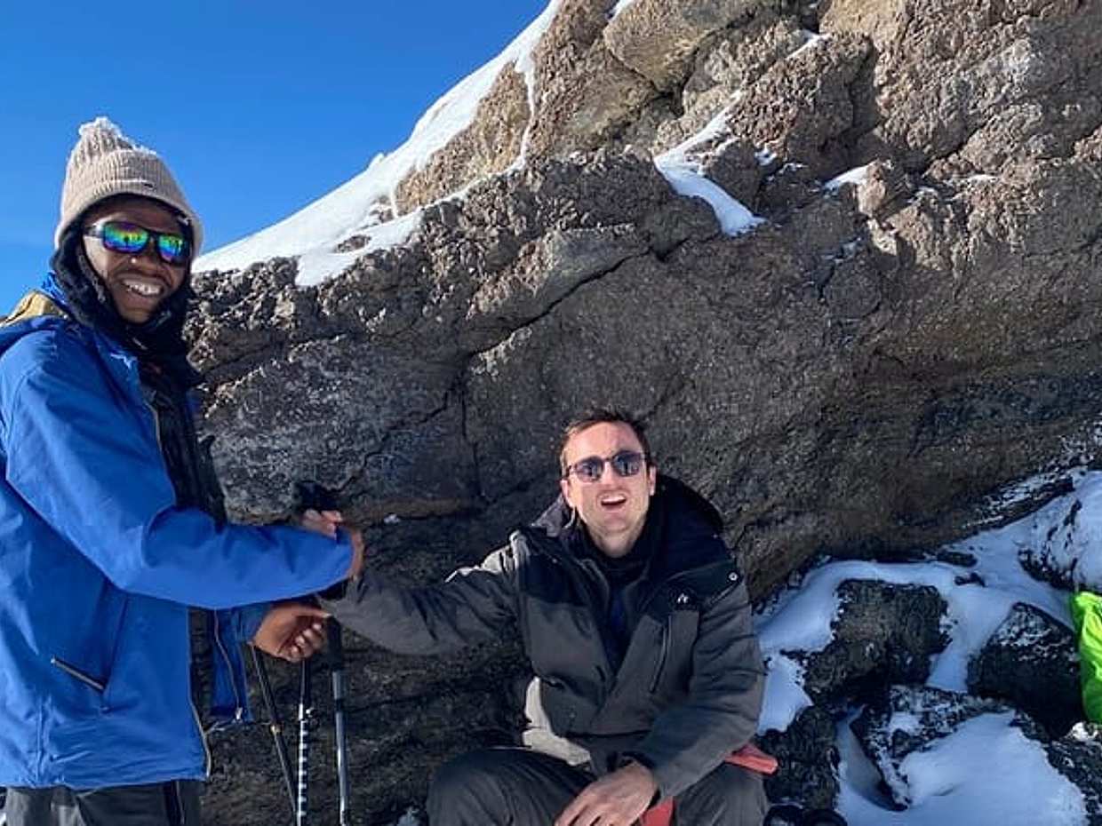 6 Giorni Kilimanjaro Via Rongai | Trekking Tranquillo a Nord & Alto Tasso di Successo in Vetta in Tanzania, Moshi, photo 5
