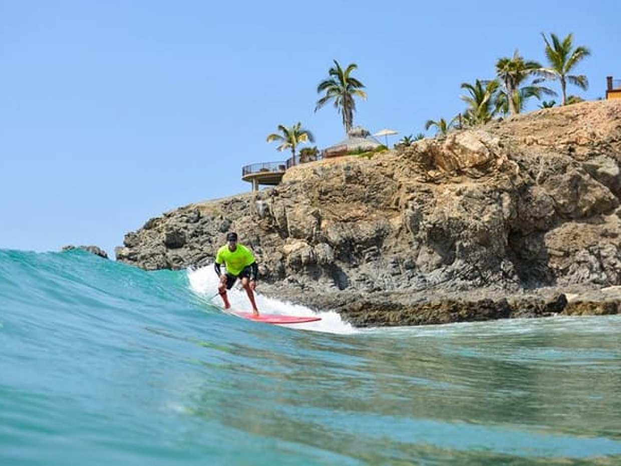 Surf Lessons at Cerritos, photo 2