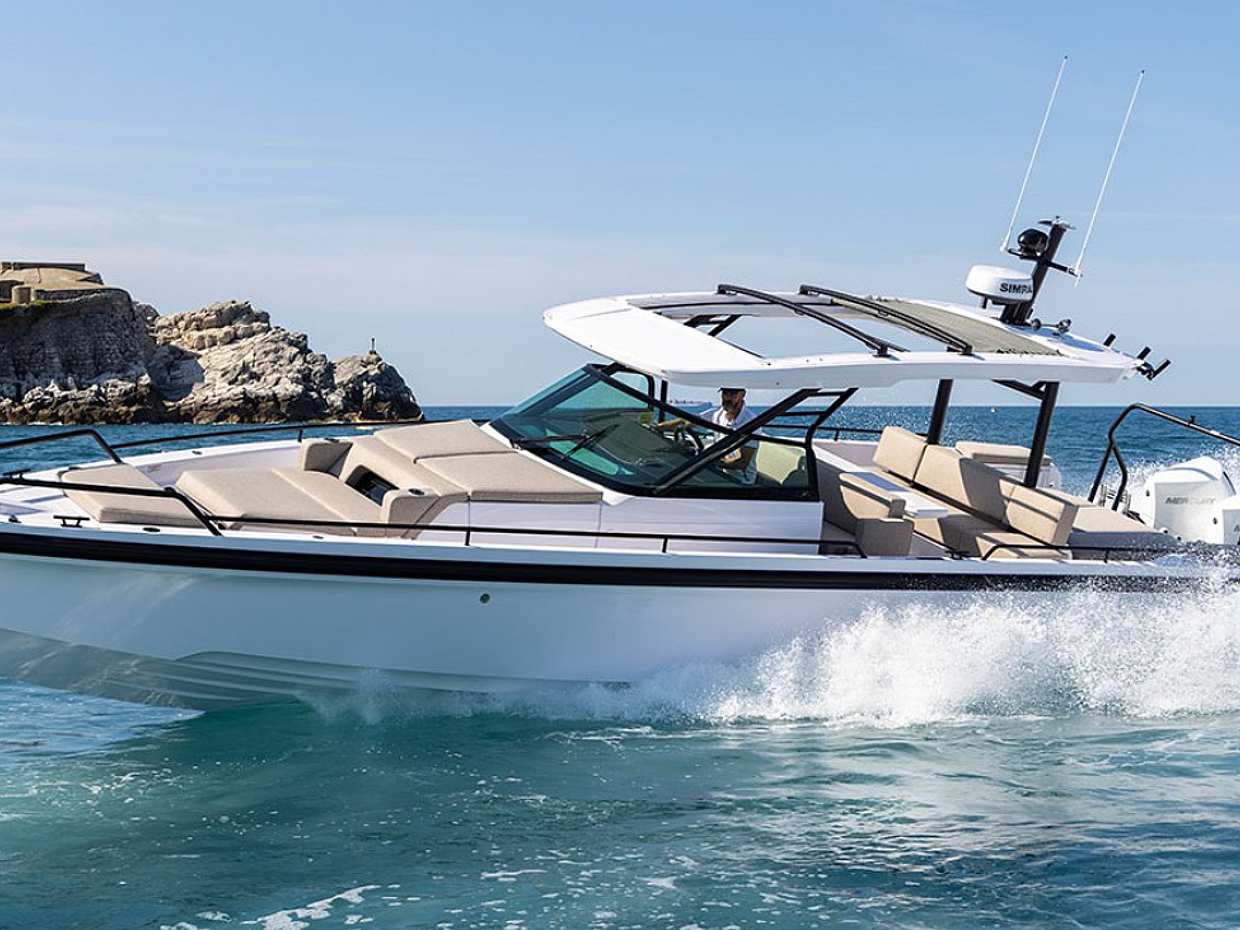Private Boat Cruise from Port D'Alcudia, Mallorca, photo 2