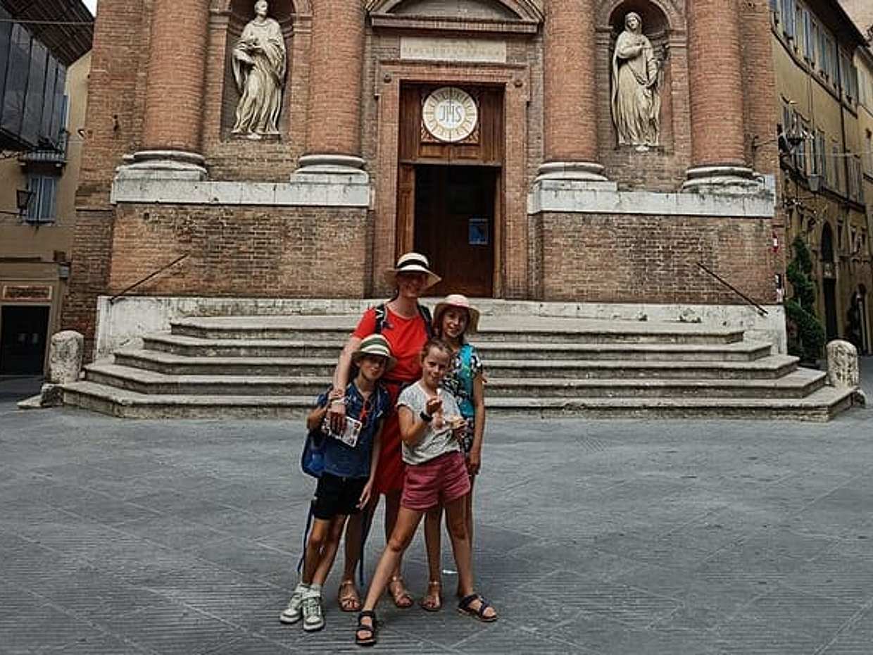 Siena Medieval Power Quest: Παιχνίδι Οικογενειακής Διαμάχης με Αυτο-Ξενάγηση στην Ιταλία, photo 2