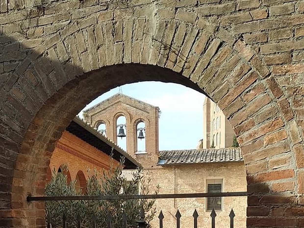 Shore excursion from Livorno to Siena and San Gimignano by private minivan, photo 5