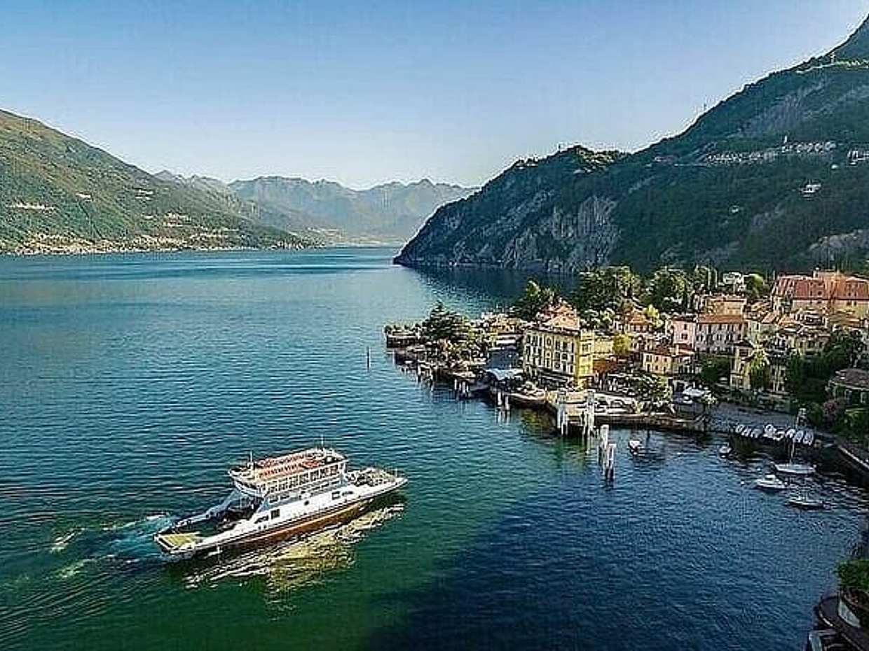 Lake Como and Bellagio Bliss Full Day Trip with Panoramic Cruise, photo 3