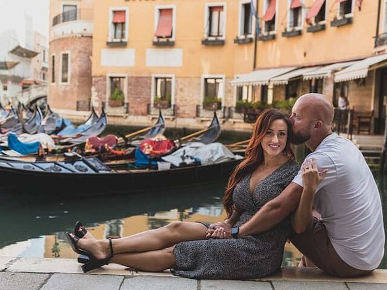 Fotógrafo, Sessão de Fotos Profissional - Veneza na Itália