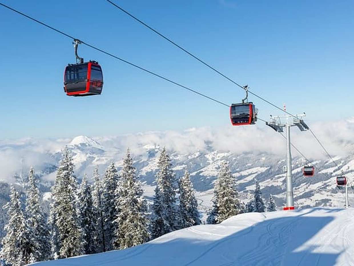 Private Salzburg to Zell am See, Innsbruck, or Kitzbuhel Transfer, photo 4