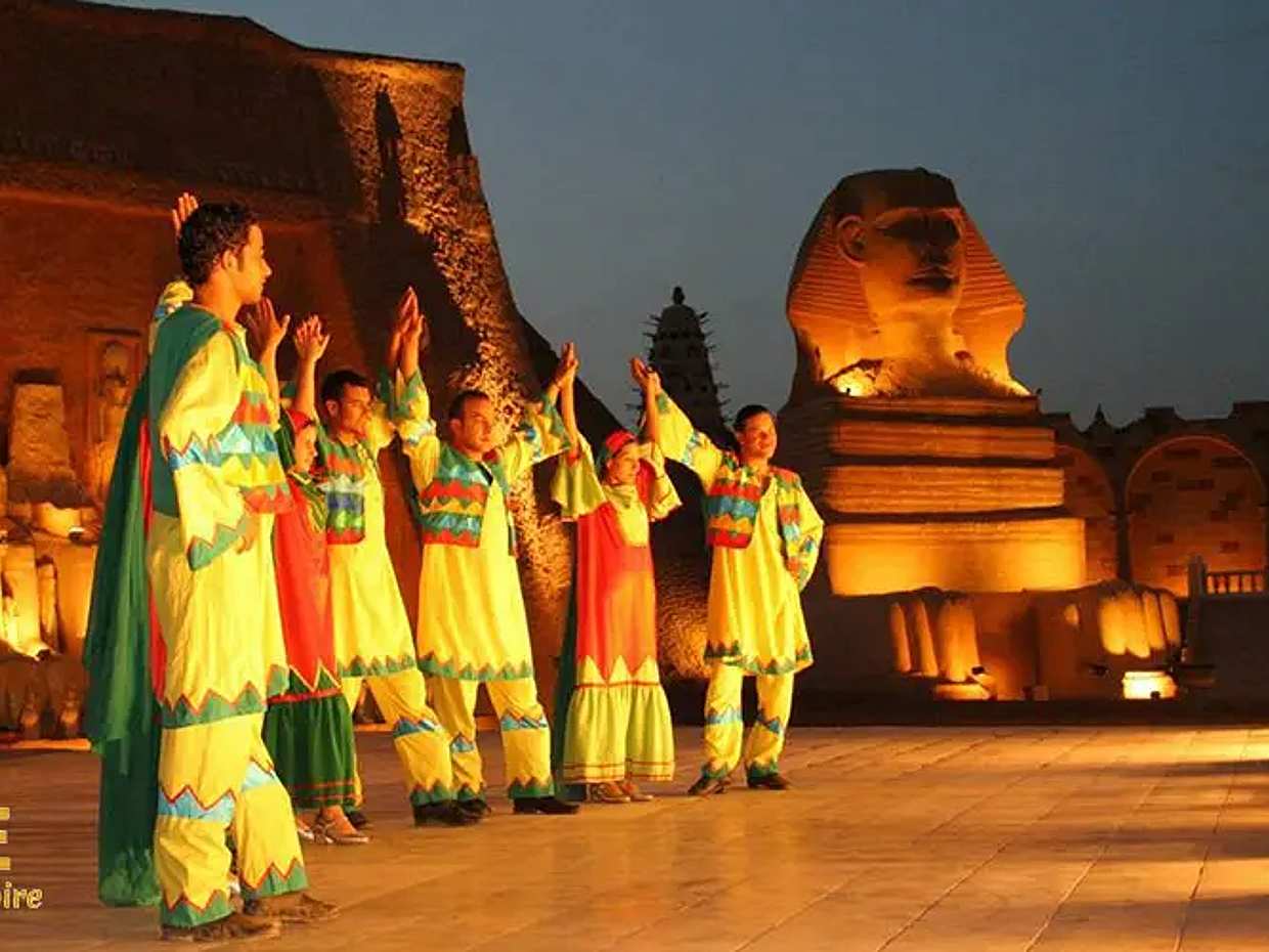 Alf Leila Wa Leila Show in Hurghada with Private Transfer in Egypt, photo 3