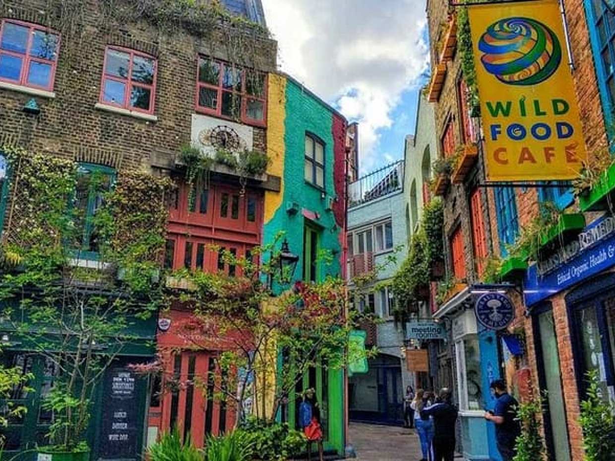 LGBTQ Detektiv-Krimi Outdoor Escape Game in London im Vereinigten Königreich