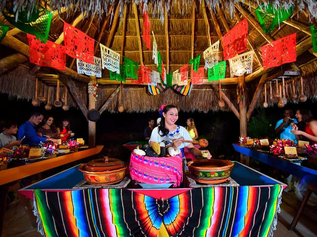 Xoximilco from Cancun and Riviera Maya, photo 4