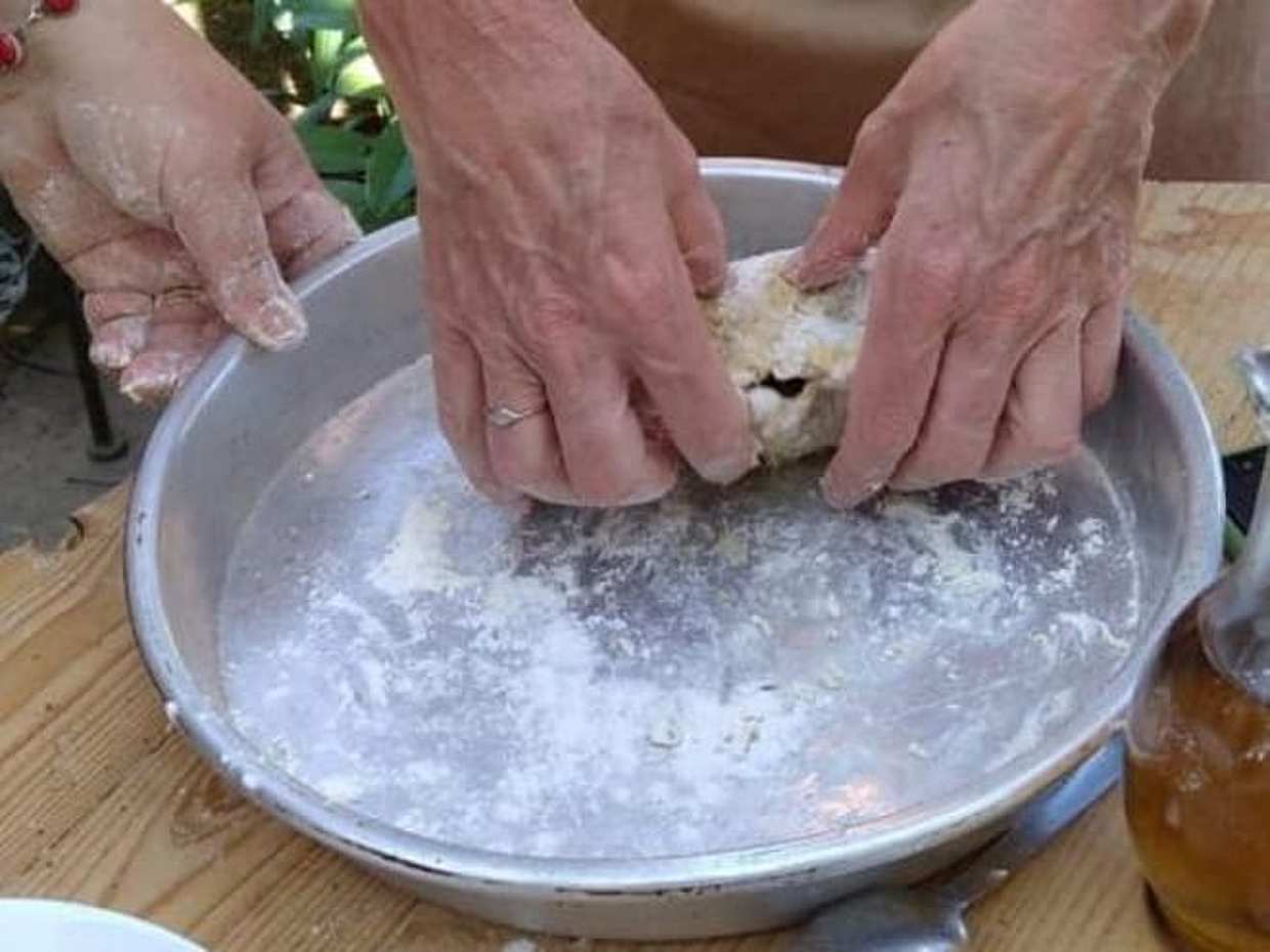 Vegetarian cooking class in Gjirokastër, Albania, photo 2