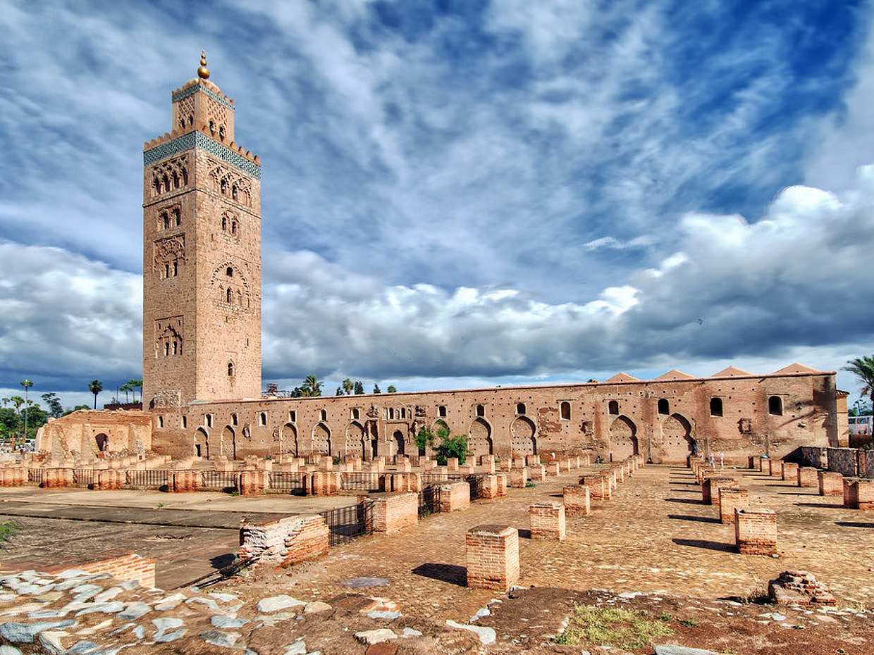Private Marrakech City Tour: Medina, Souks & Historic Landmarks in Morocco, Marrakesh, photo 2