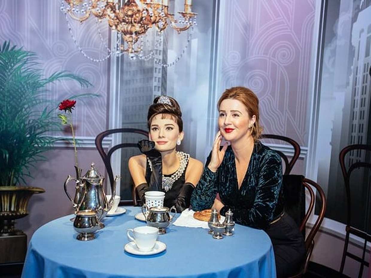 Wejściówka do Muzeum Madame Tussaud w Dubaju w Zjednoczonych Emiratach Arabskich, Szardża, photo 3