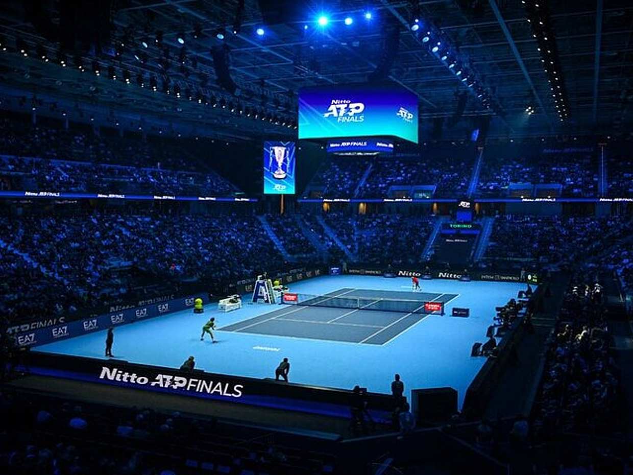Torino Tour during Nitto ATP Finals 2023 from 12 to 19 November in Italy