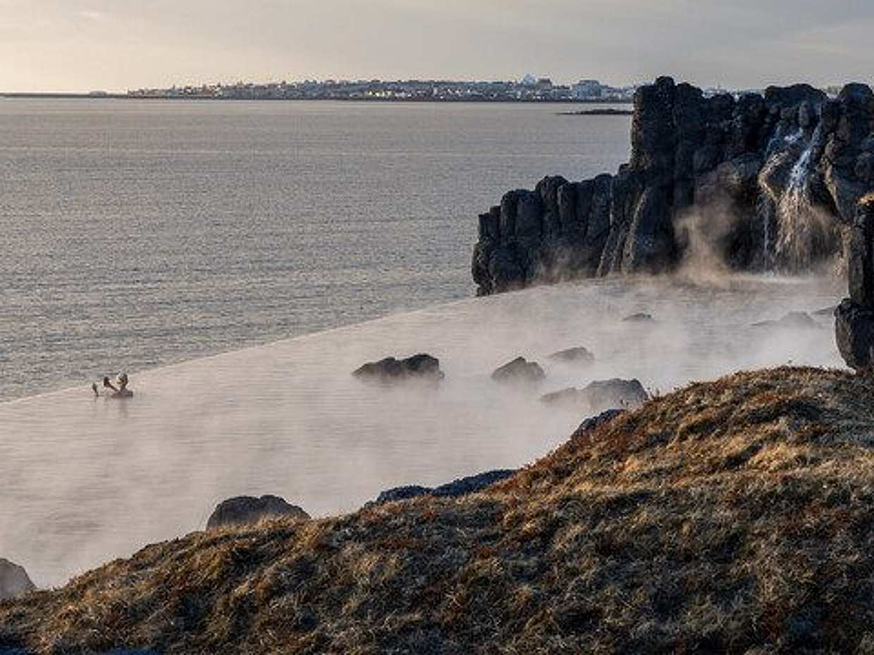 "Pase Sky Lagoon con traslado de regreso en Islandia", photo 4