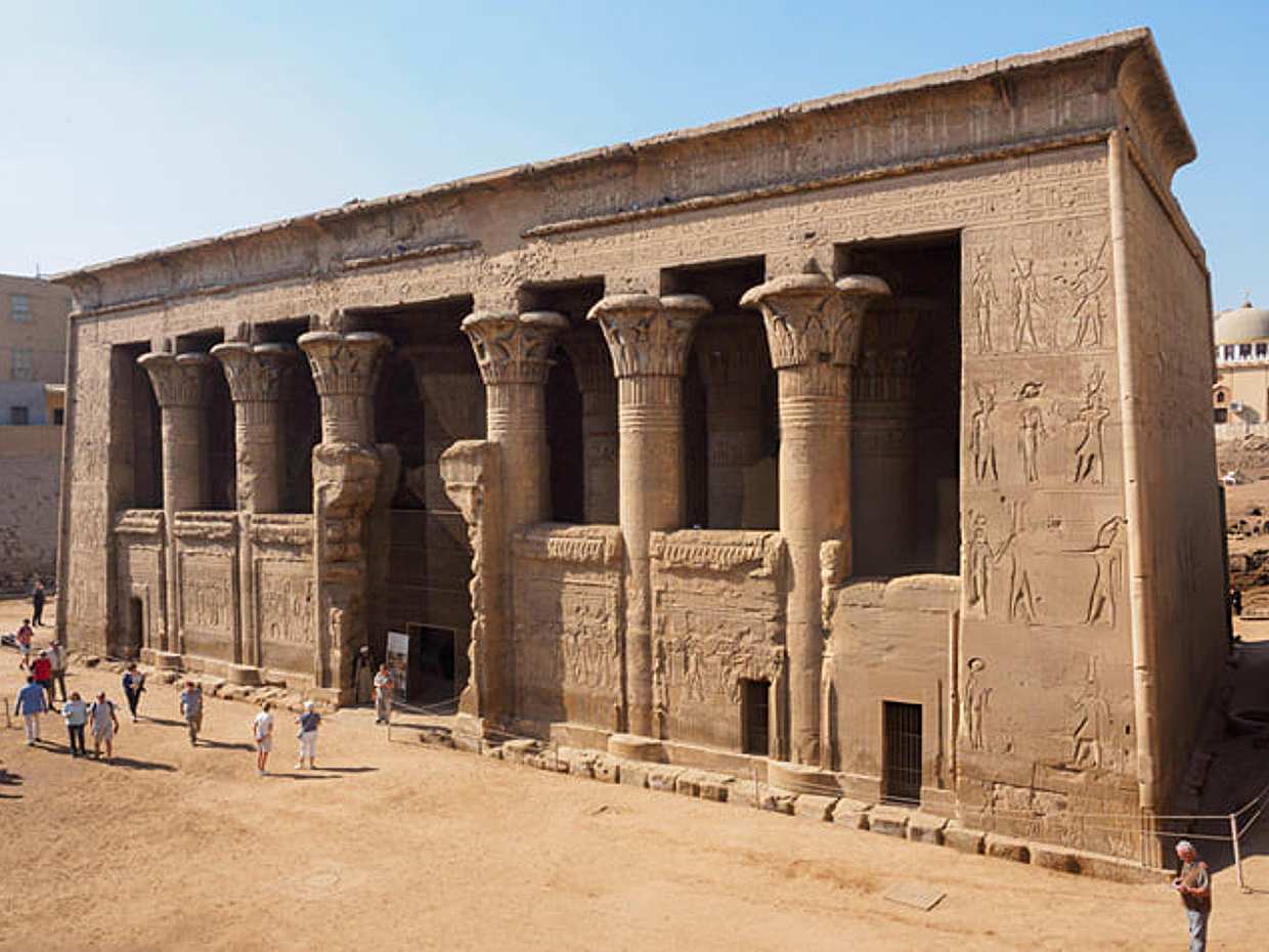 Temple Of Khnum At Esna Private 6 Hours Tour From Luxor, photo 2
