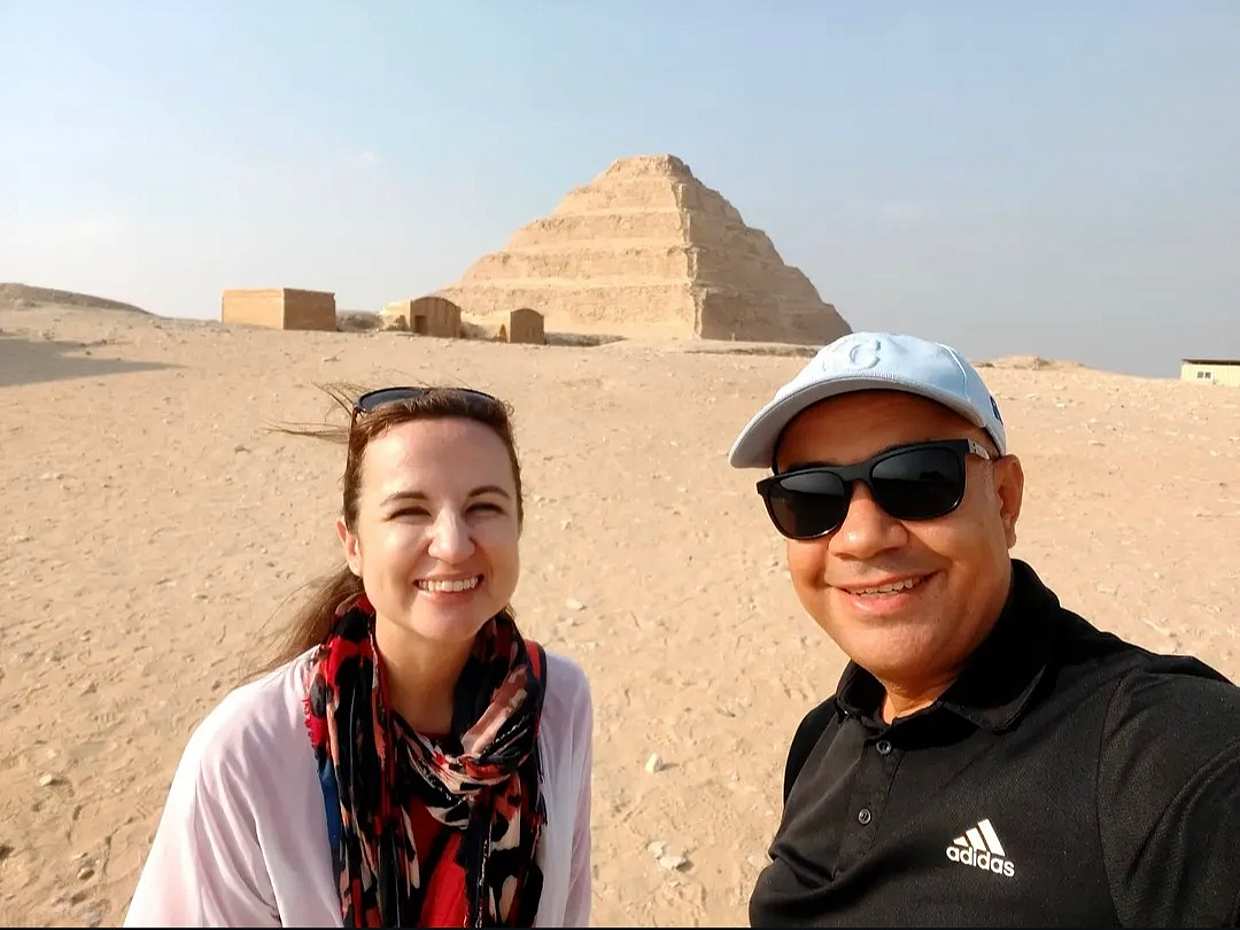 Passeio Privativo às Pirâmides de Gizé e Saqqara no Egito, Cairo., photo 4