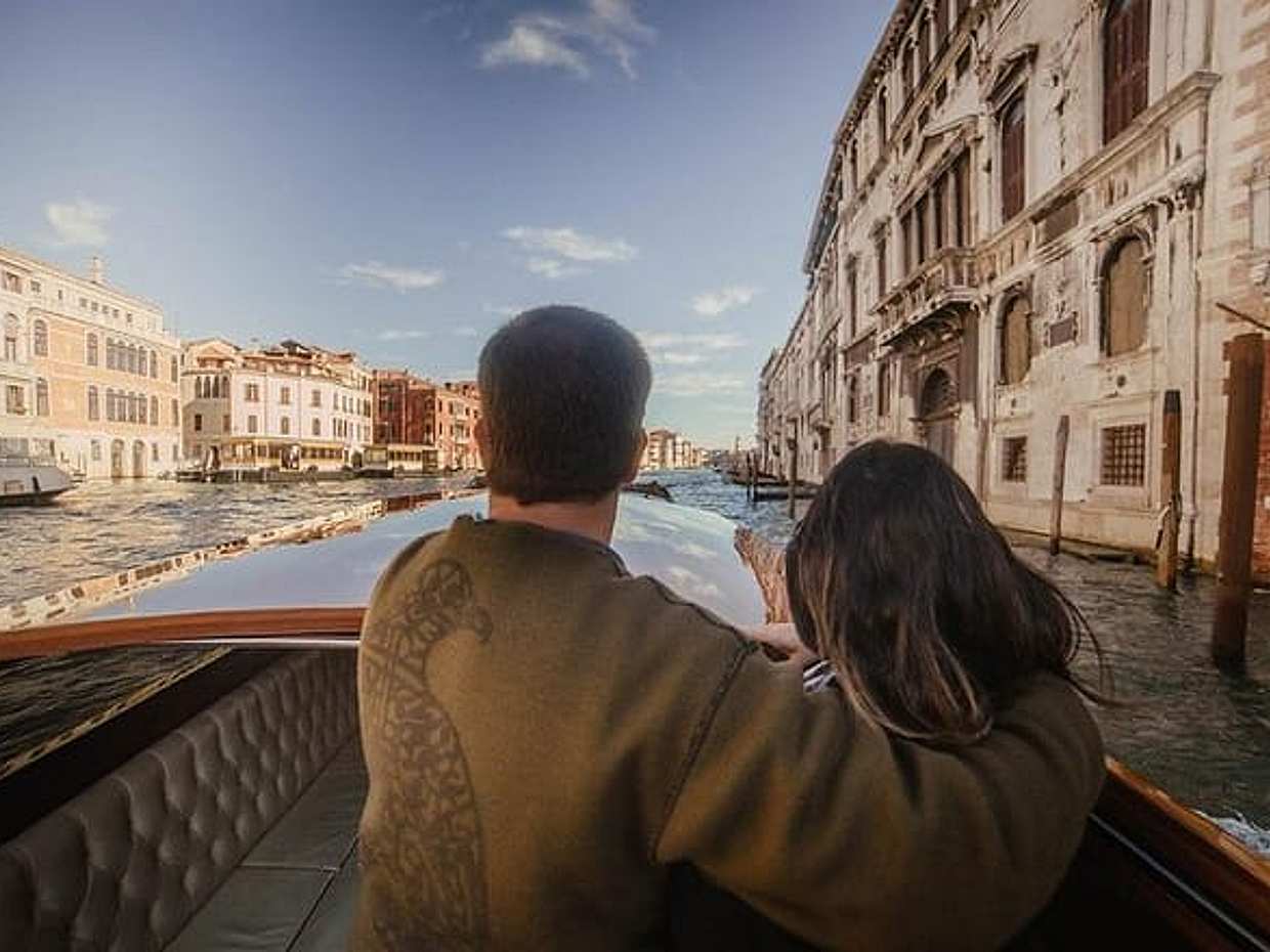 Grand Canal Boat Private Tour: Murano and Burano, photo 4
