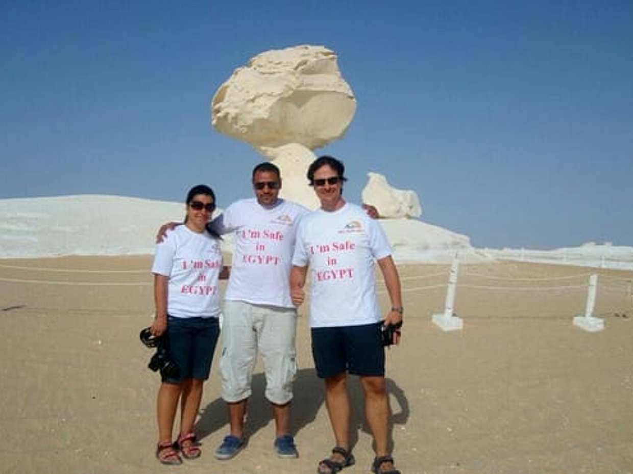 Private Full-day White and Black Desert Tour From Cairo/Giza, photo 4