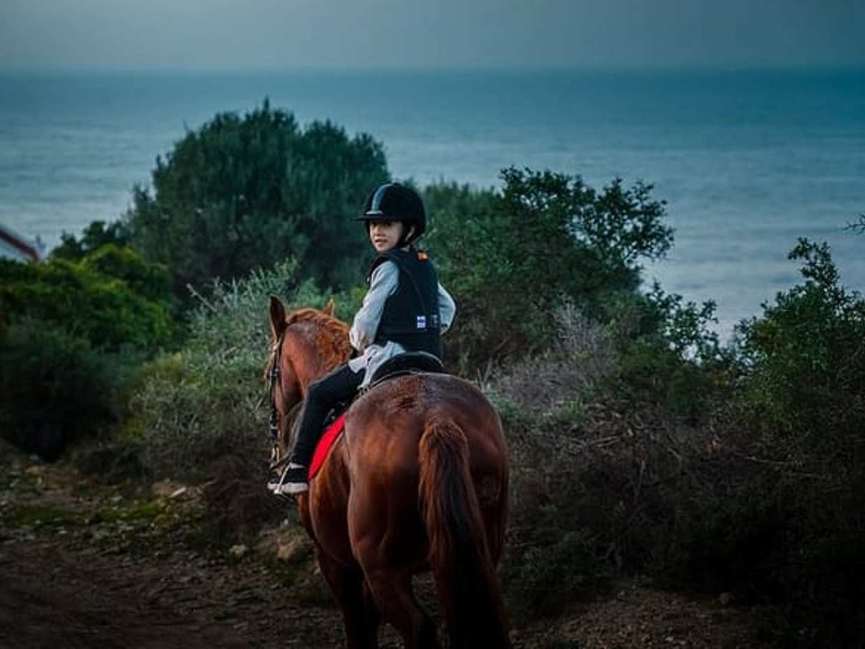 Tangier Mountain and Sea Horseback Riding Adventure in Morocco, photo 3