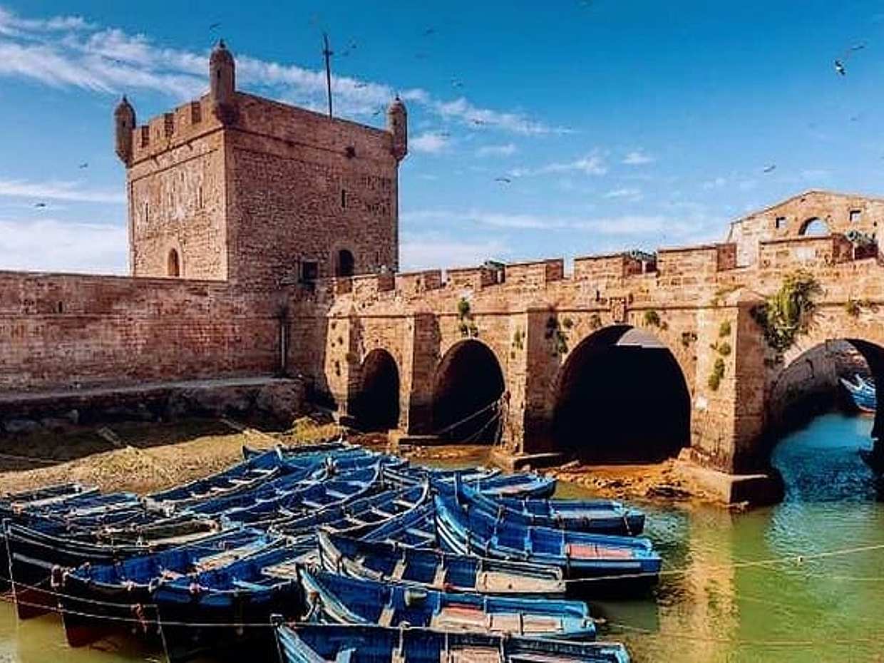 Essaouira Beach: Private Full-Day Luxury Trip from Marrakech, photo 3