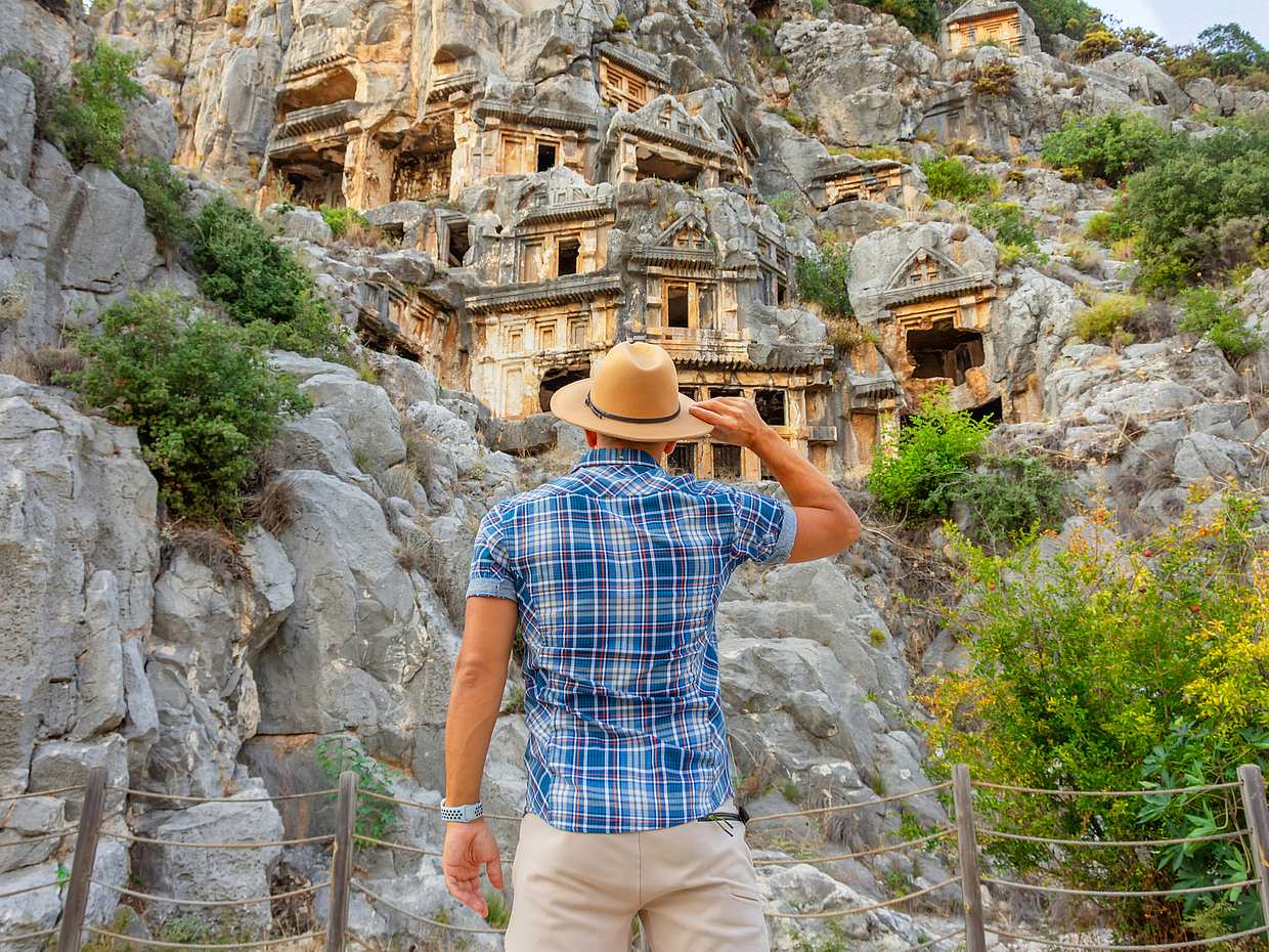 Demre Myra Kekova Tekne Turu: Türkiye, Belek'ten Batık Ada, Likya Mezarları & Aziz Nicholas Kilisesi, Kekova Adası
, photo 5