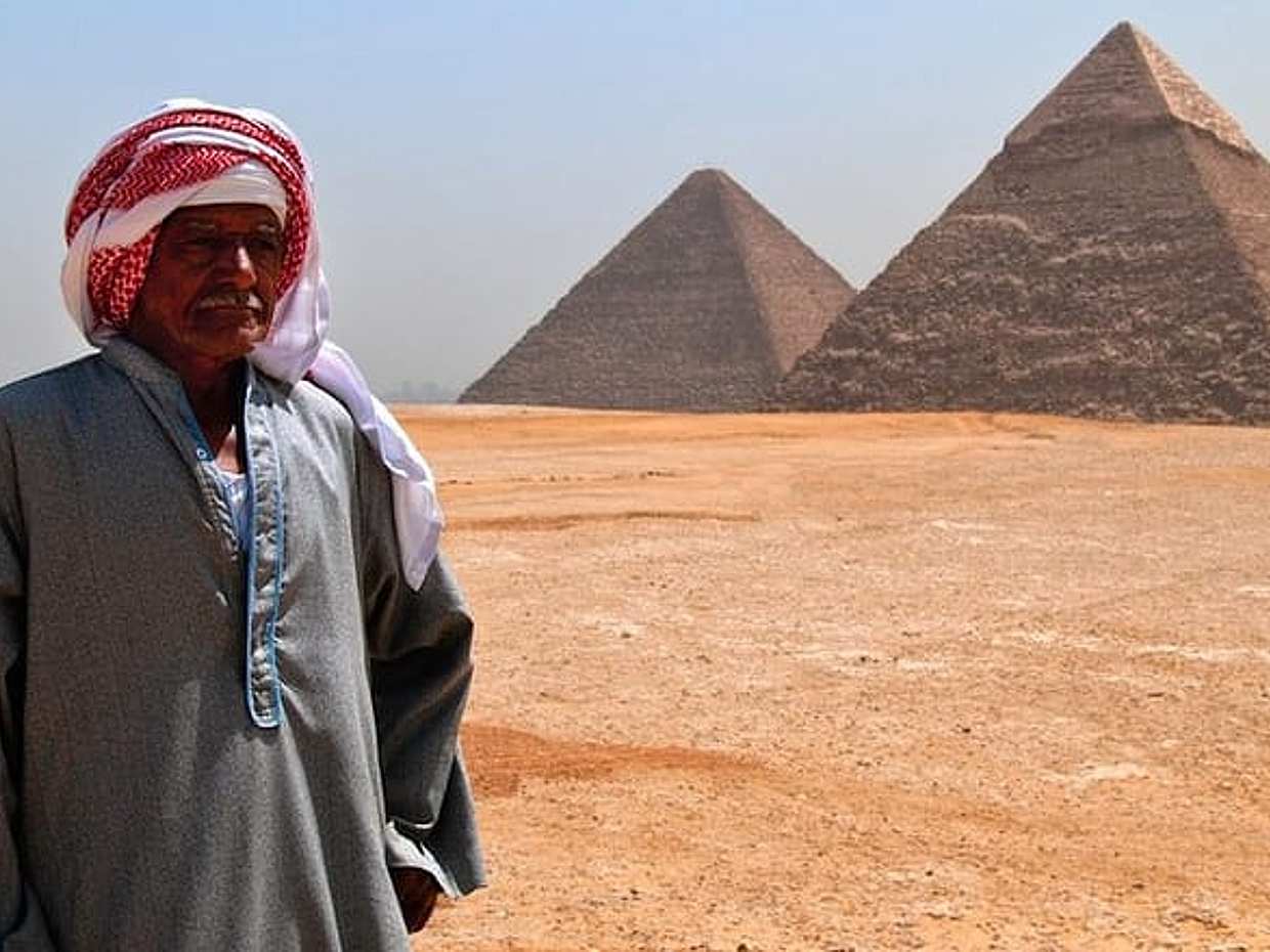 Layover Tour from Cairo Airport, photo 4