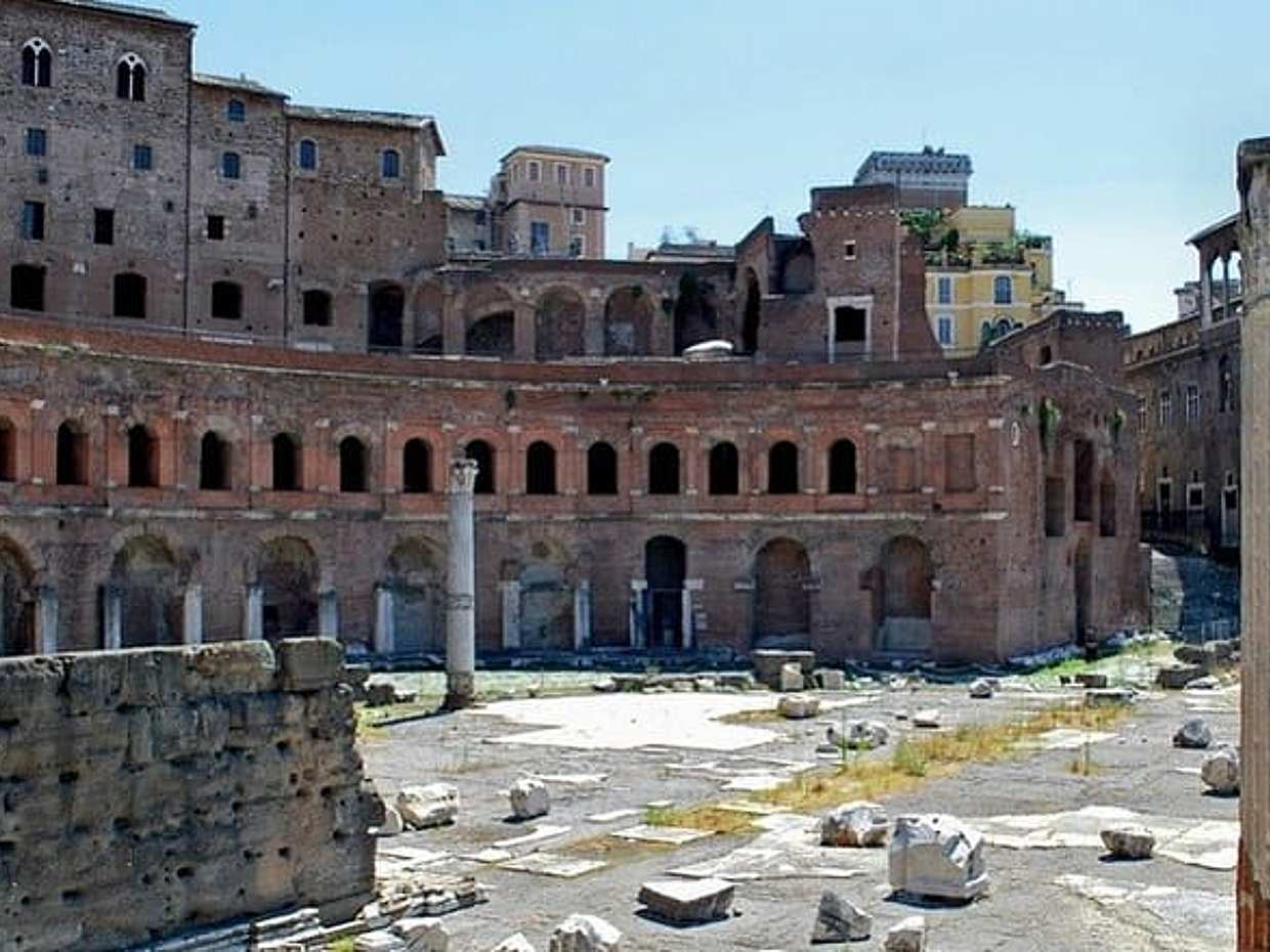Roman Walk Private Full Day Guided Tour, photo 4