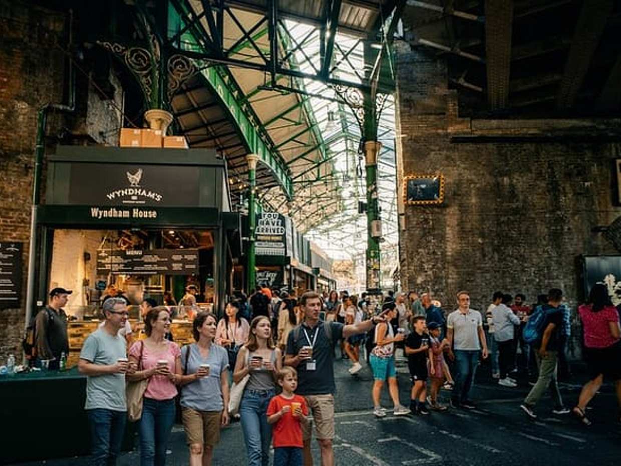 London Food & Drinks Private Tour - British Taverns & Pubs in United Kingdom, photo 4