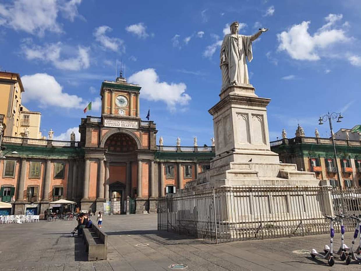 Naples Walking Tour: Legends, Mystery and Traditions to discover, photo 4