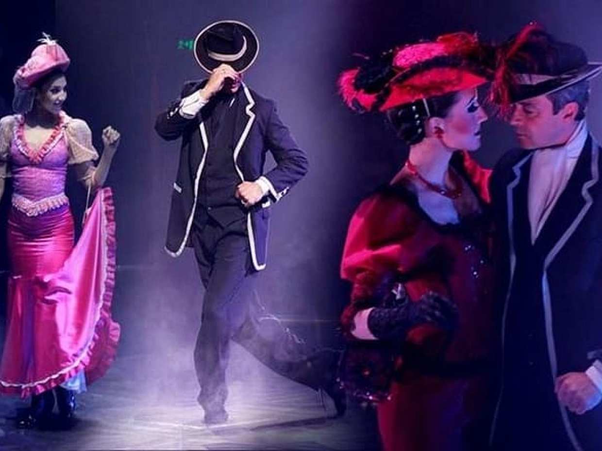 Buenos Aires: Señor Tango Dinner & Show, photo 4