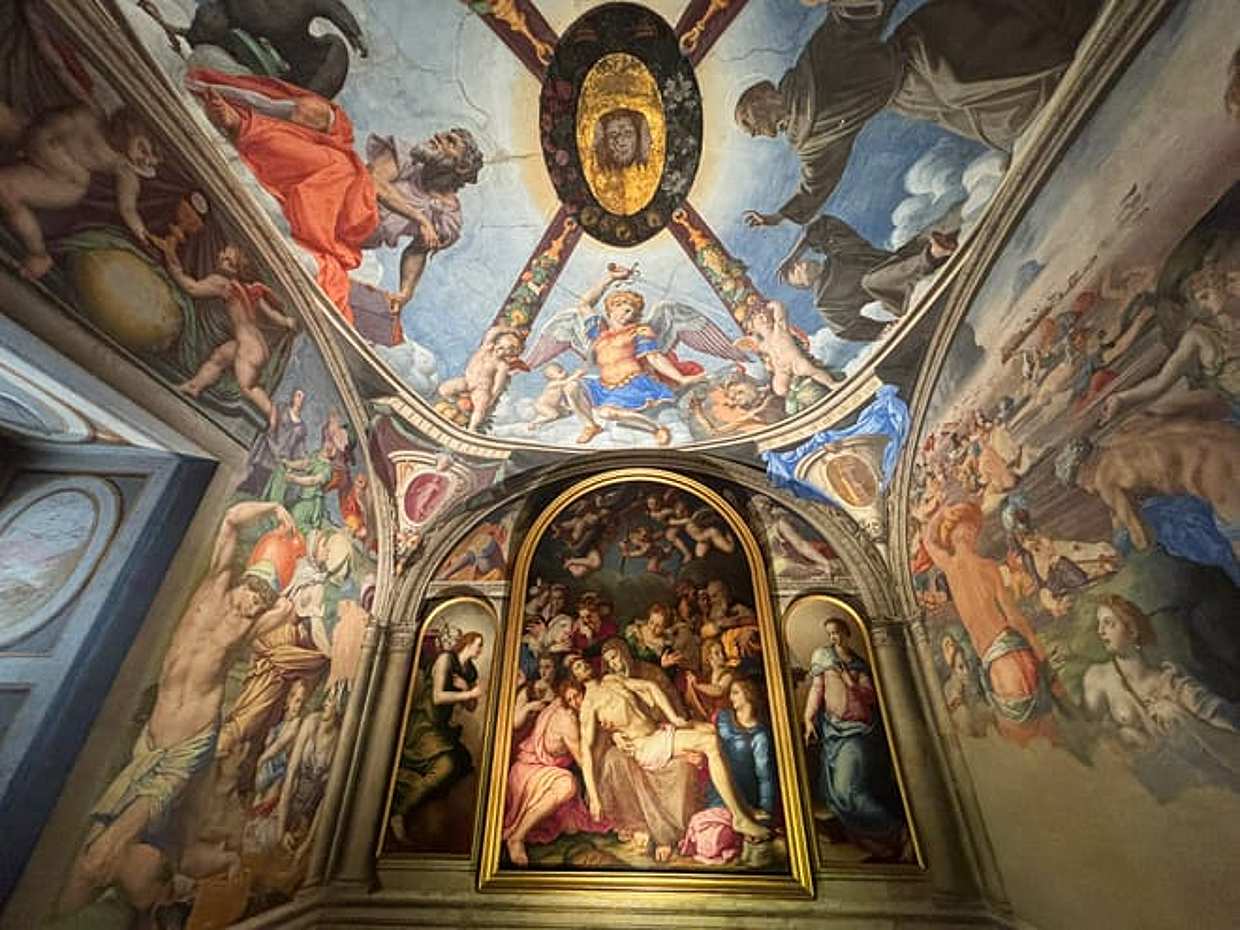 Florence: Palazzo Vecchio guided tour - discover Medici Power, photo 3