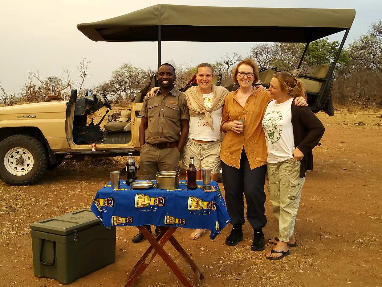 Ganztägige private South Luangwa Tour in Sambia, Kakumbi
, photo 4