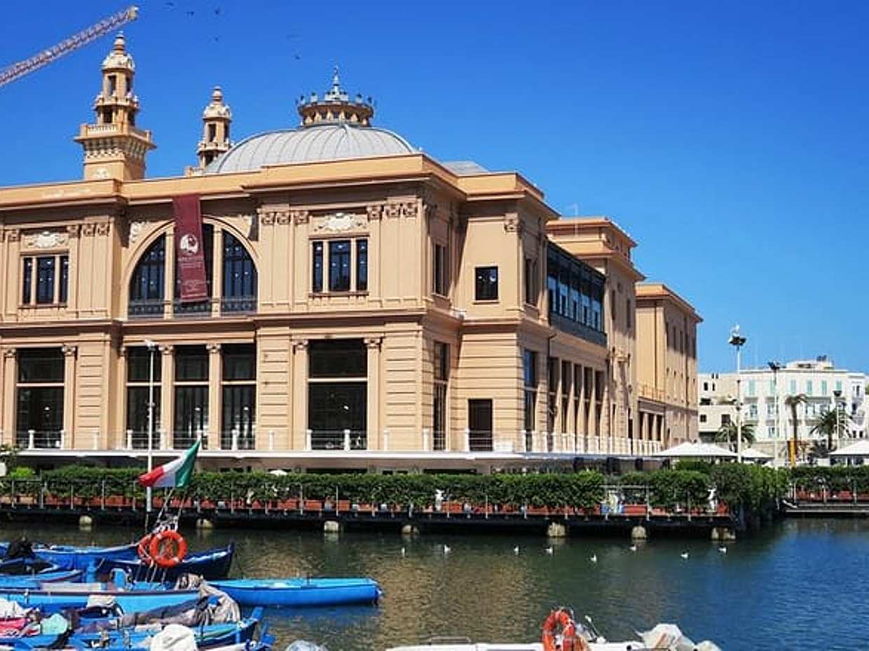 Discover Bari: Old Town, Historic Landmarks & Coastal Promenade, photo 3