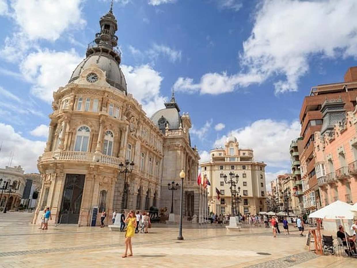 "Cartagena y Murcia - excursión de día completo (solo para cruceristas), España", photo 5