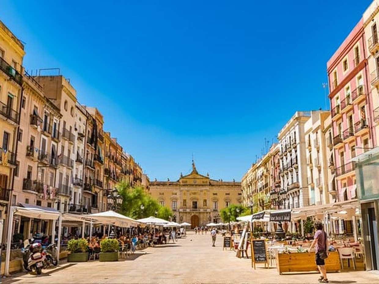 Tarragona Scavenger Hunt & Highlights Self-Guided Walking Tour, photo 5