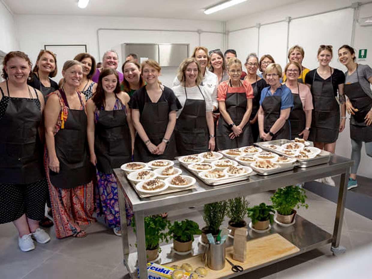 Pasta and Tiramisù Cooking Class in Italy, Florence, photo 3