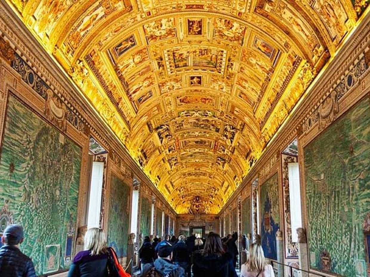 Vatican Museums & Sistine Chapel: Escape Audio Game, Vatican City, photo 4