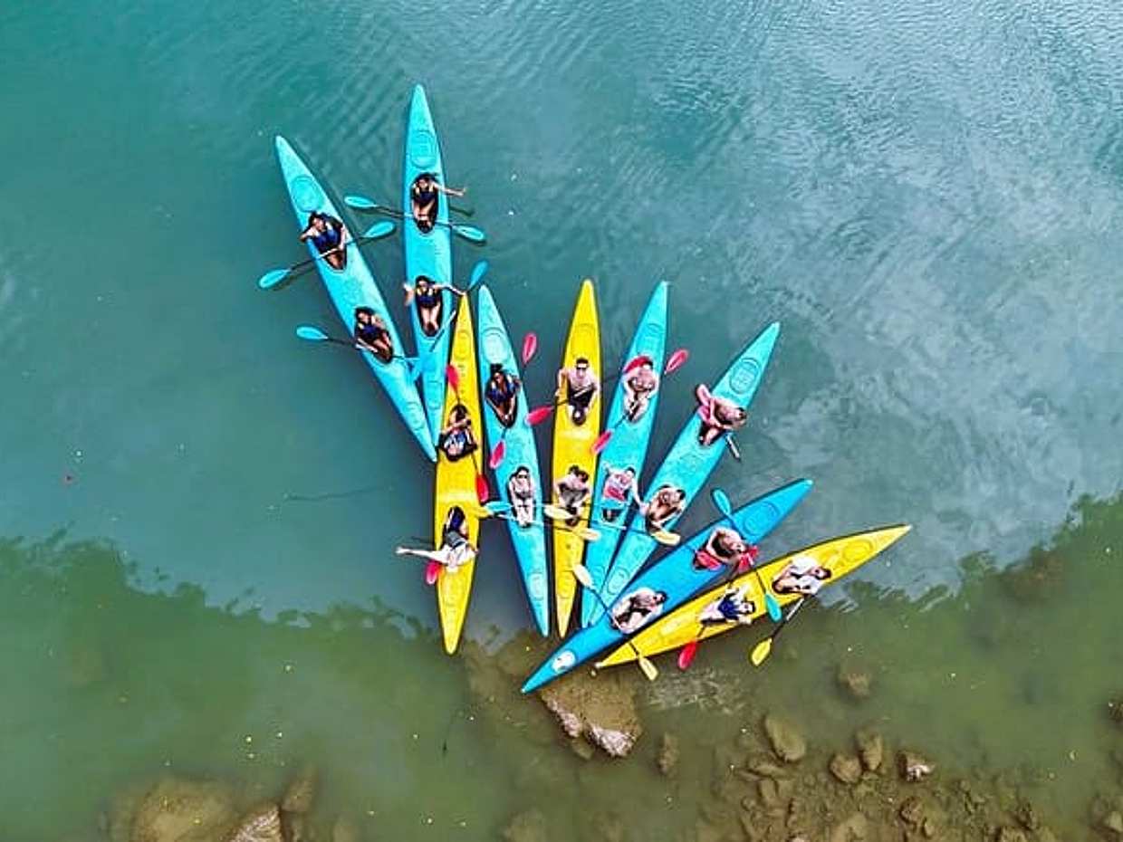 2D1N Adventure: Cat Ba National Park, Lan Ha Bay from Cat Ba, photo 2