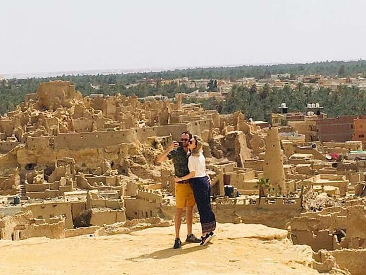 4-Day Private Tour in the Siwa Oasis from Cairo